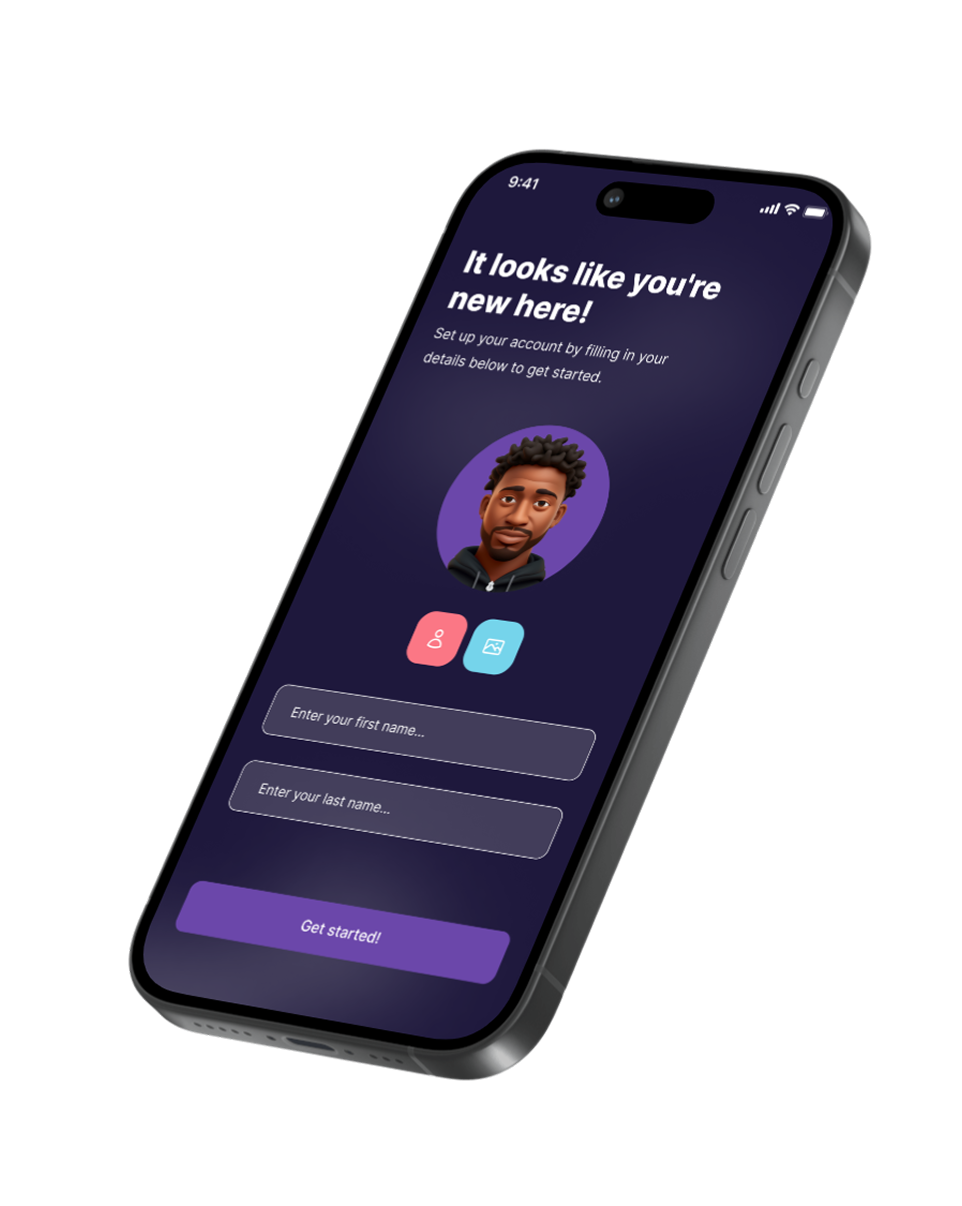 GameSooq Mobile App Interface